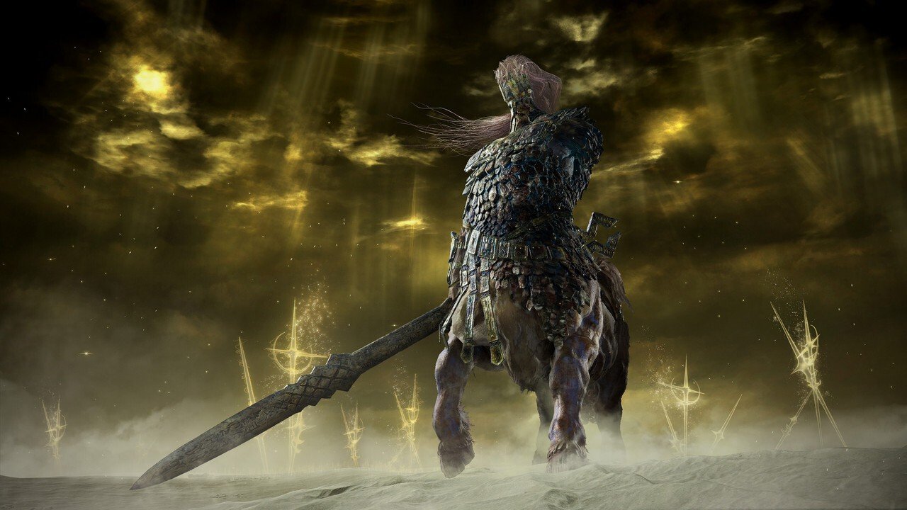 Elden Ring: Nightreign Shows Off Creepy Deal-Making Boss