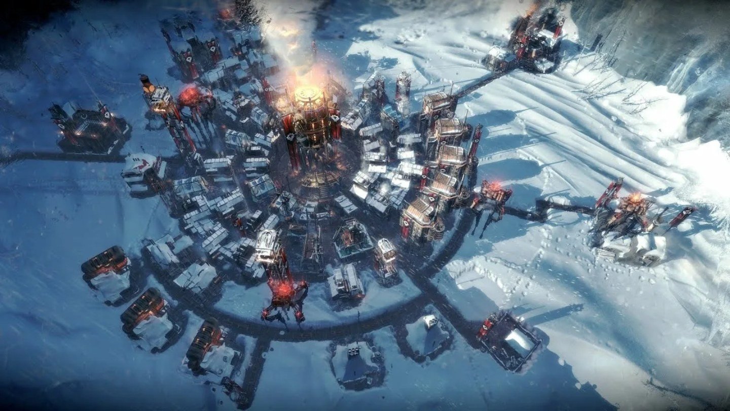 Frostpunk 2 Receives Massive Free Update with New Map, Challenges, and More