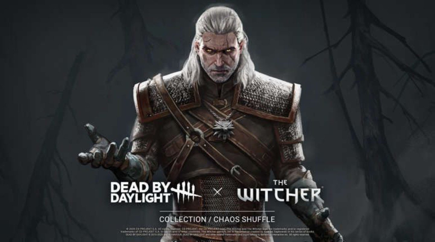 Geralt of Rivia May Be Coming to Dead by Daylight