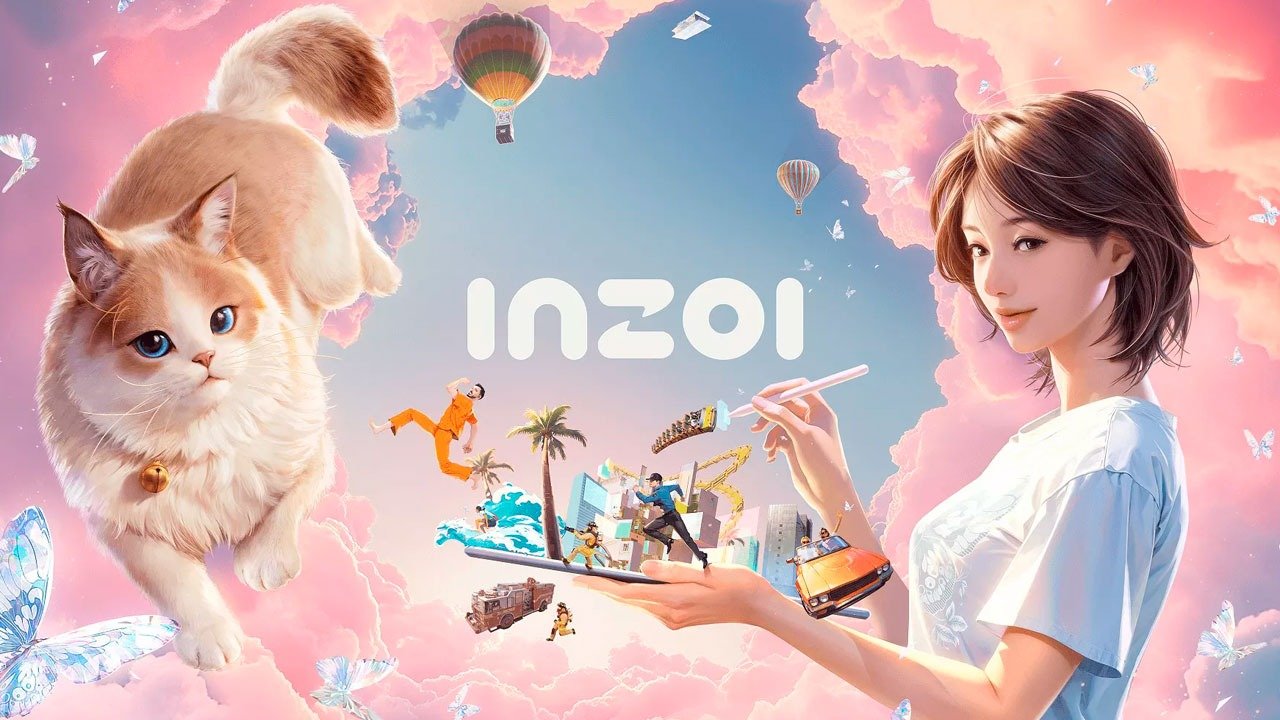inZOI Developers Reveal Principles Behind Game AI Training