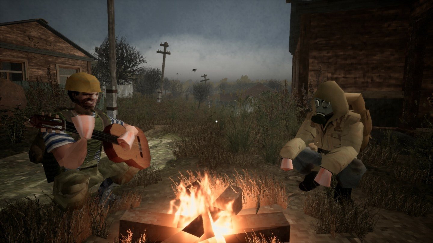 Misery Announced: A Hardcore Survival Shooter with Bunker Building and Evacuation