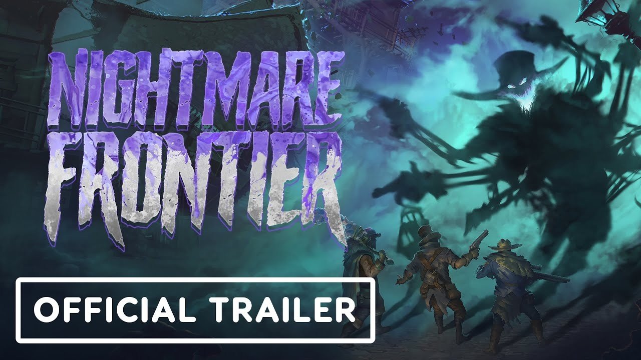 Nightmare Frontier Announced – A Horror Strategy Game from the Creators of Hard West 2