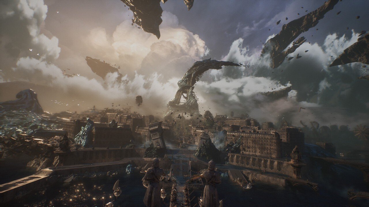 Oblivion Remaster did not have an impact on Clair Obscur: Expedition 33 sales