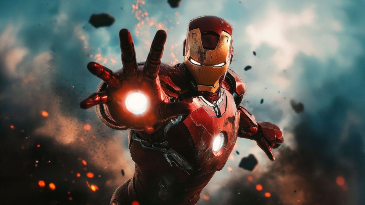 Open world, flight, and Batman Arkham-style ground combat: New Iron Man leaks from EA