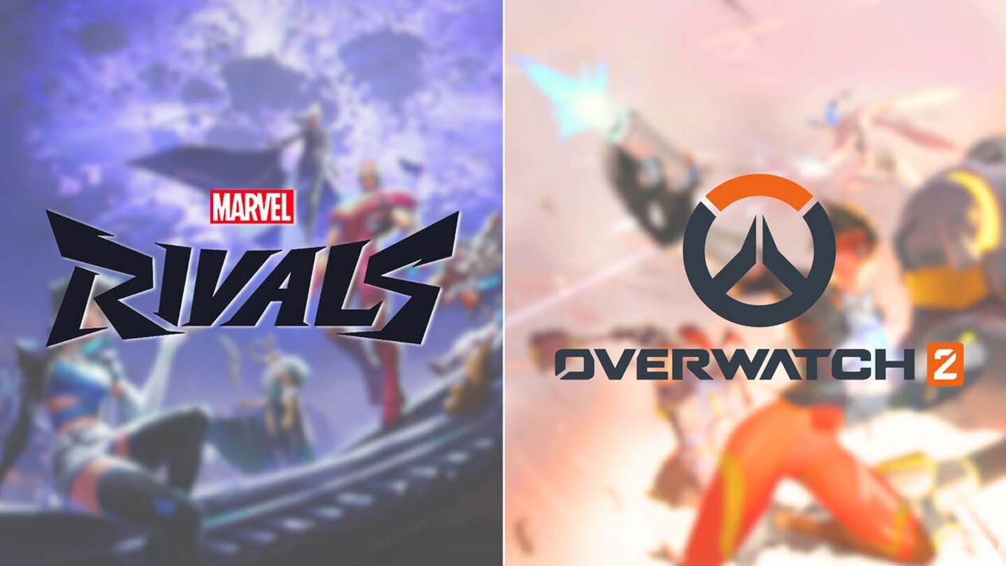 Overwatch 2 Fan Recreates Marvel Rivals in Blizzard’s Shooter