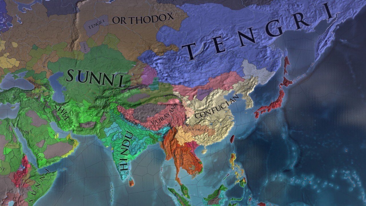 Paradox teases Project Caesar reveal, hints at new Europa Universalis