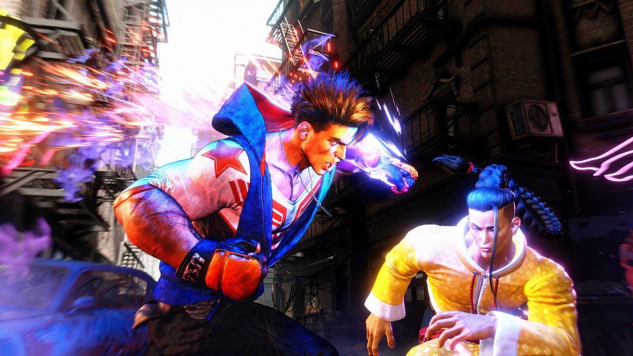 Punk Drops Final Street Fighter 6 Tier List for Season 2