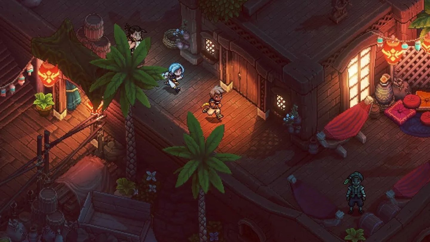 Sea of Stars: Free Circus-Themed DLC Launches on May 20