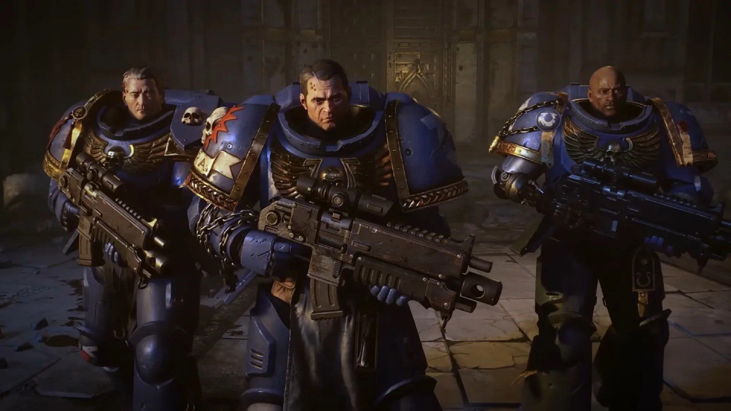 Space Marine 2 Mod Adds 12-Player Co-Op Mode via Warhammer Workshop