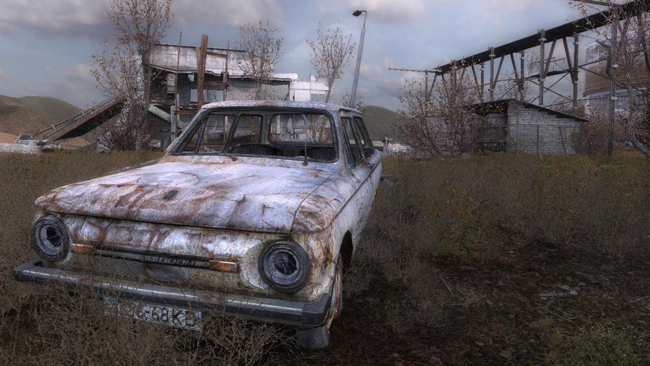 S.T.A.L.K.E.R. Trilogy Might Be Getting a Next-Gen Upgrade Soon