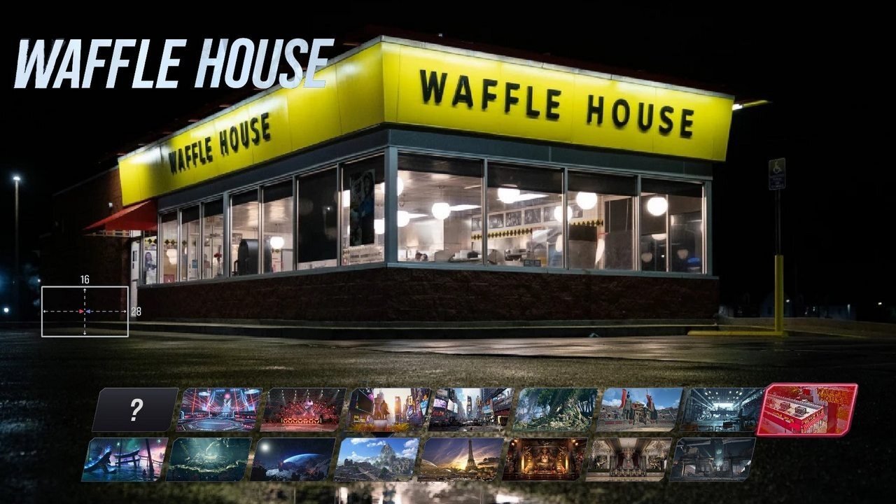 Tekken Director Chases Waffle House Collab That Fans Have Demanded