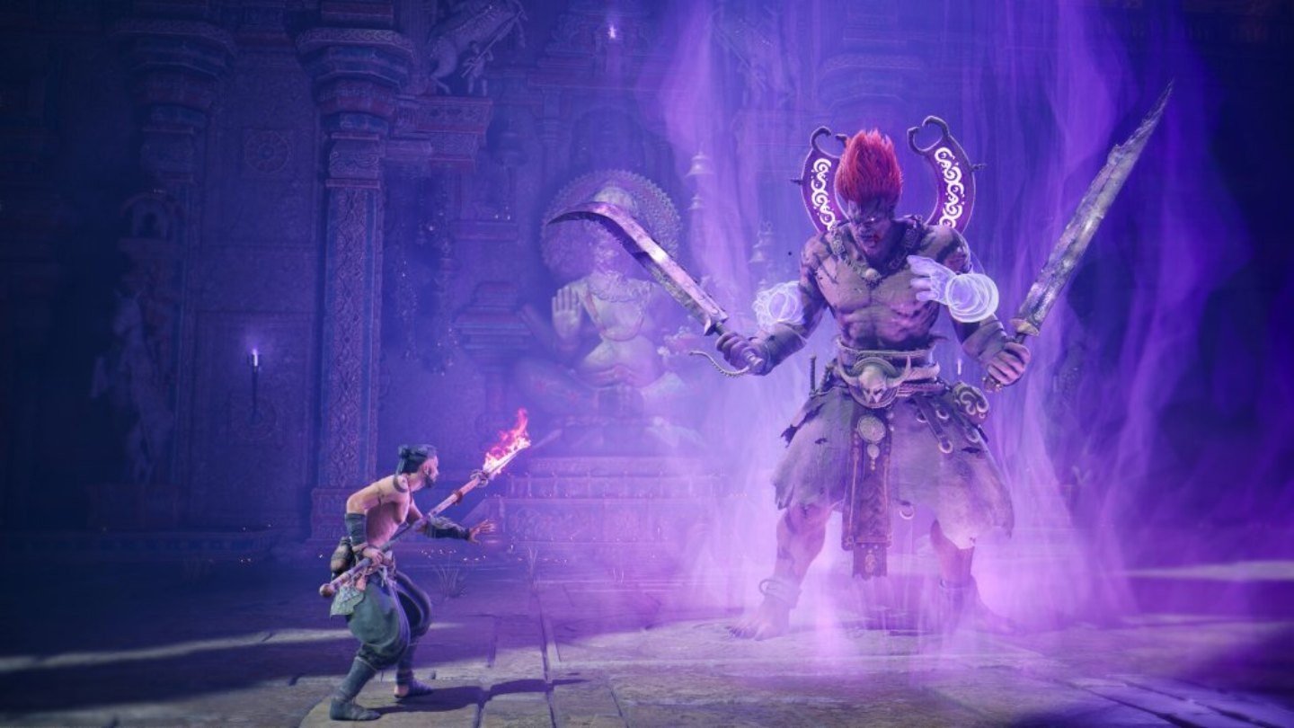 The Age of Bhaarat: Dark Fantasy RPG from India Revealed by Tara Gaming