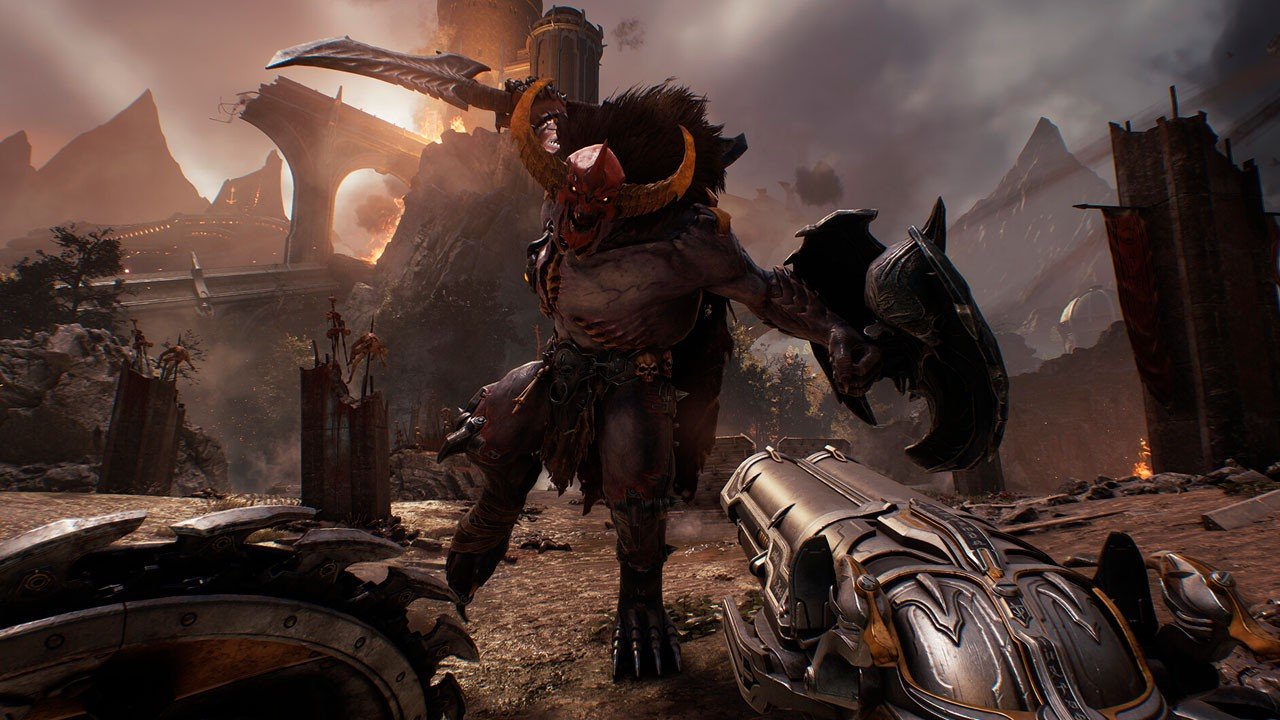 "The Best Gameplay in the Entire Franchise": First Review of DOOM: The Dark Ages