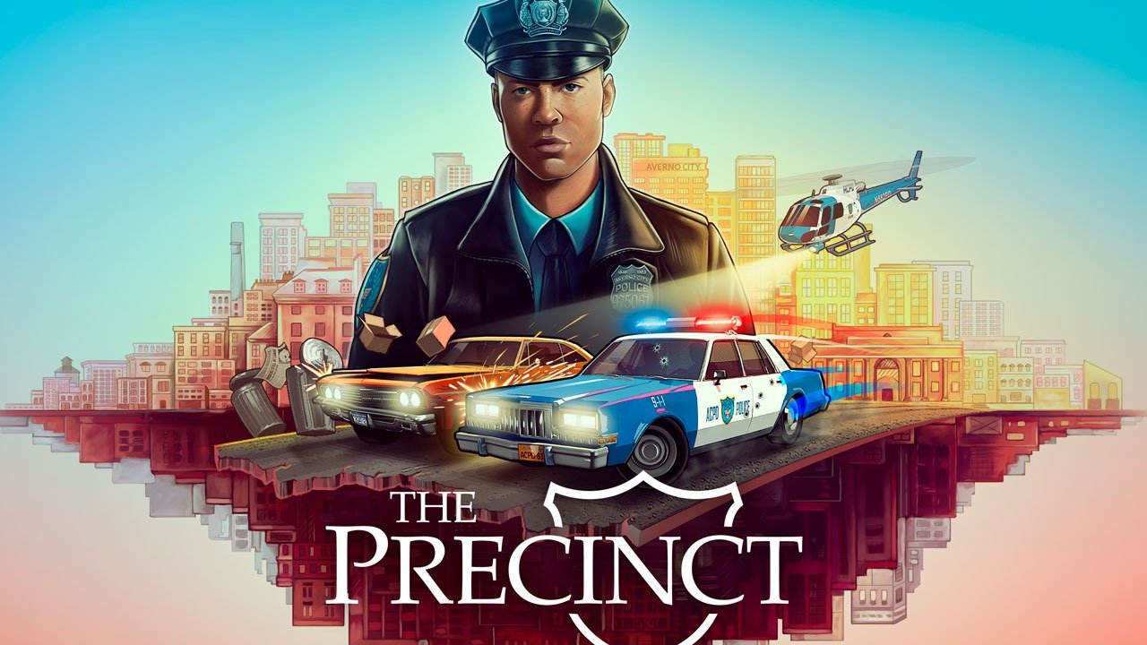 The Precinct Releases - GTA from the Cops' Perspective