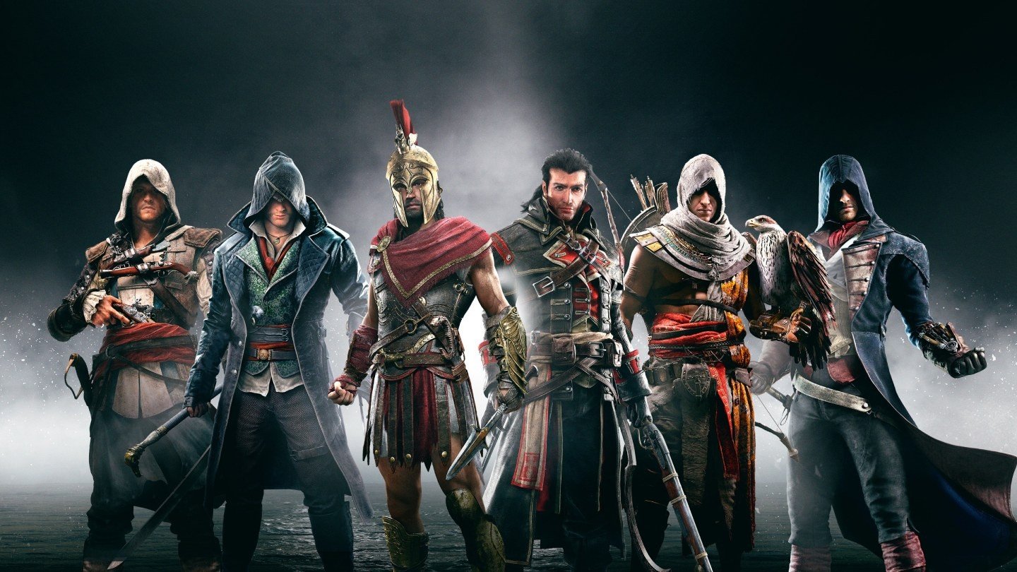Tom Henderson Reveals Assassin’s Creed Roadmap: 9 Games in Development