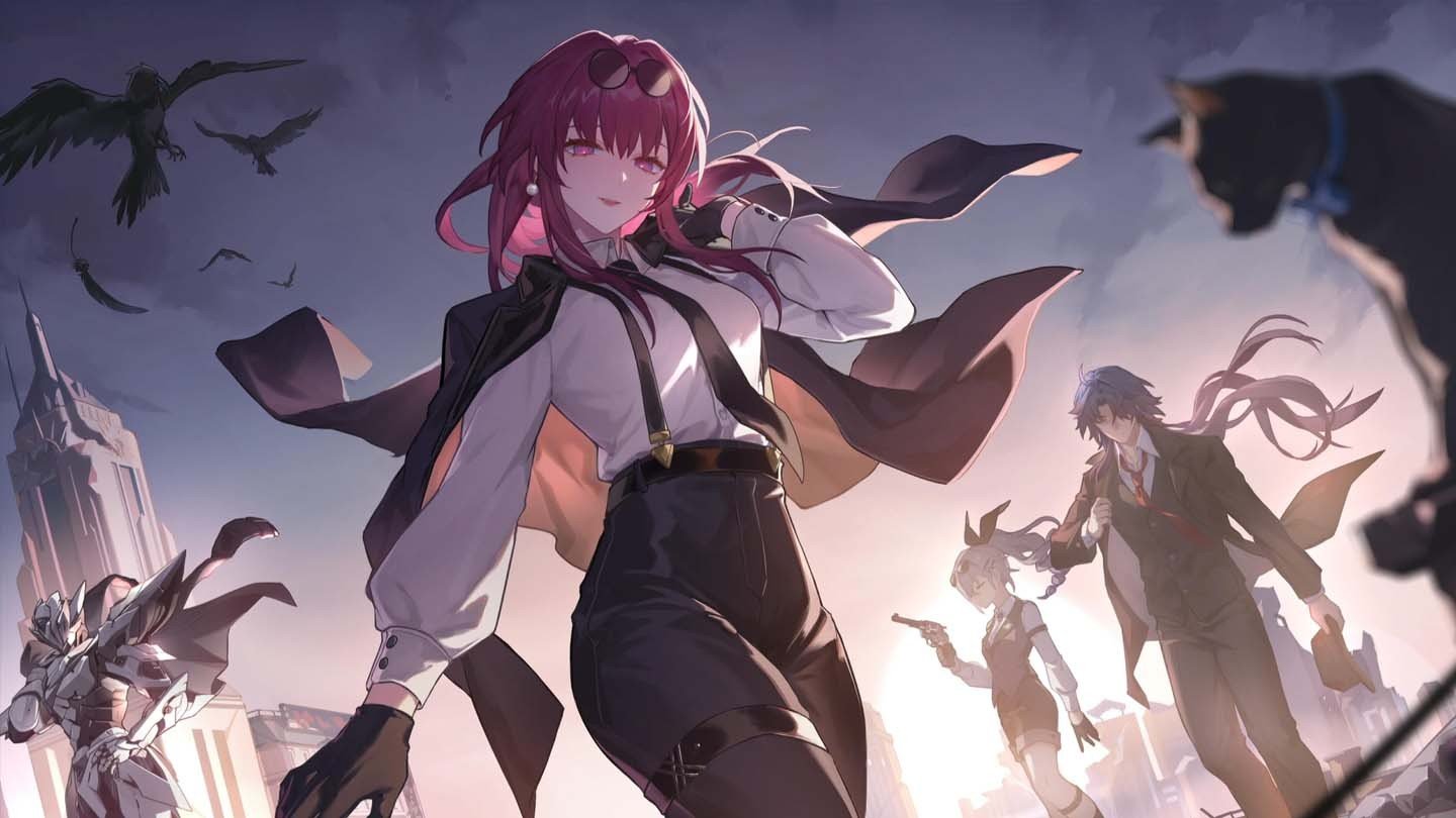 Top Earning Gacha Games of April 2025: Honkai Star Rail Triples Revenue While Genshin Impact Sees Decline