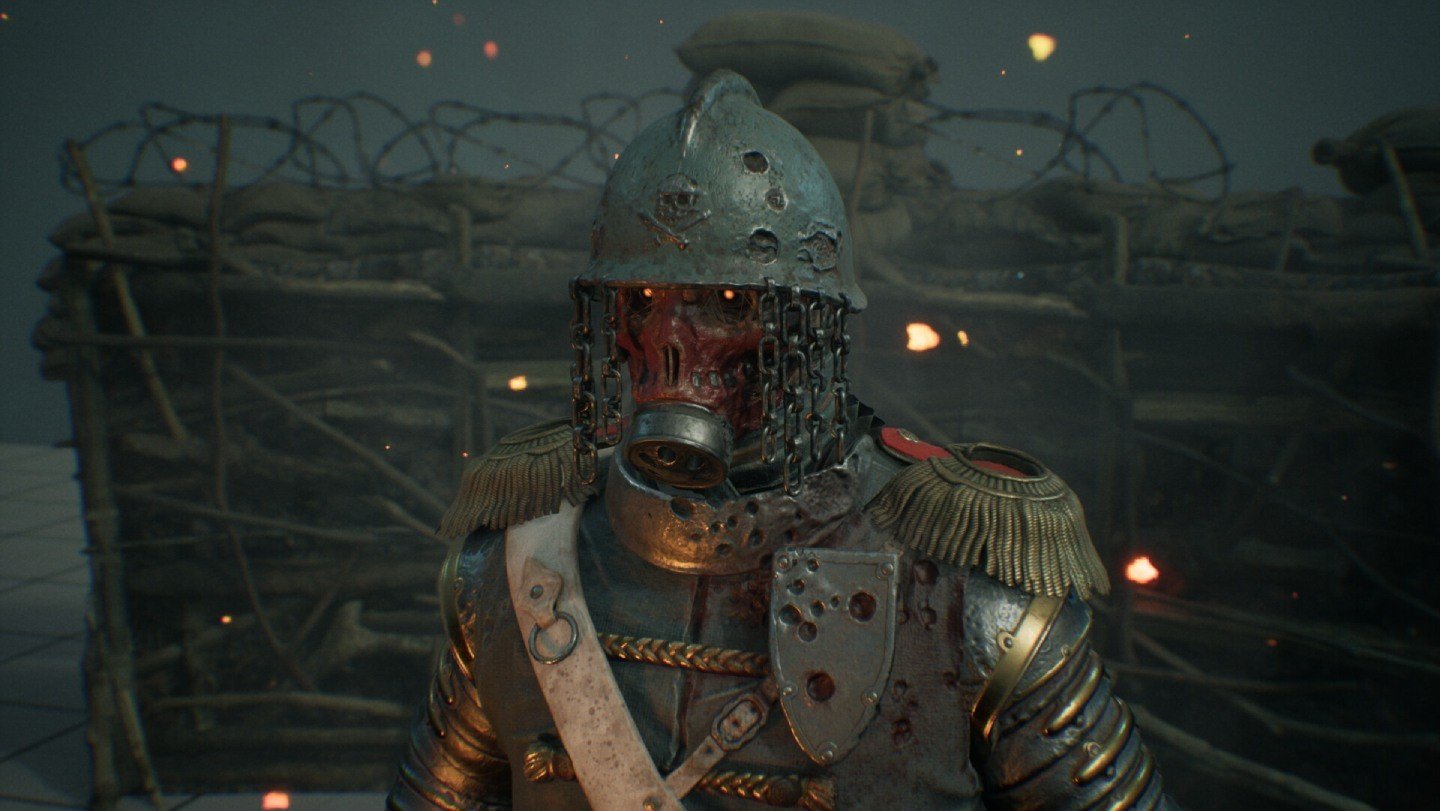Trench Tales Launches on Steam with Supernatural WWI Setting