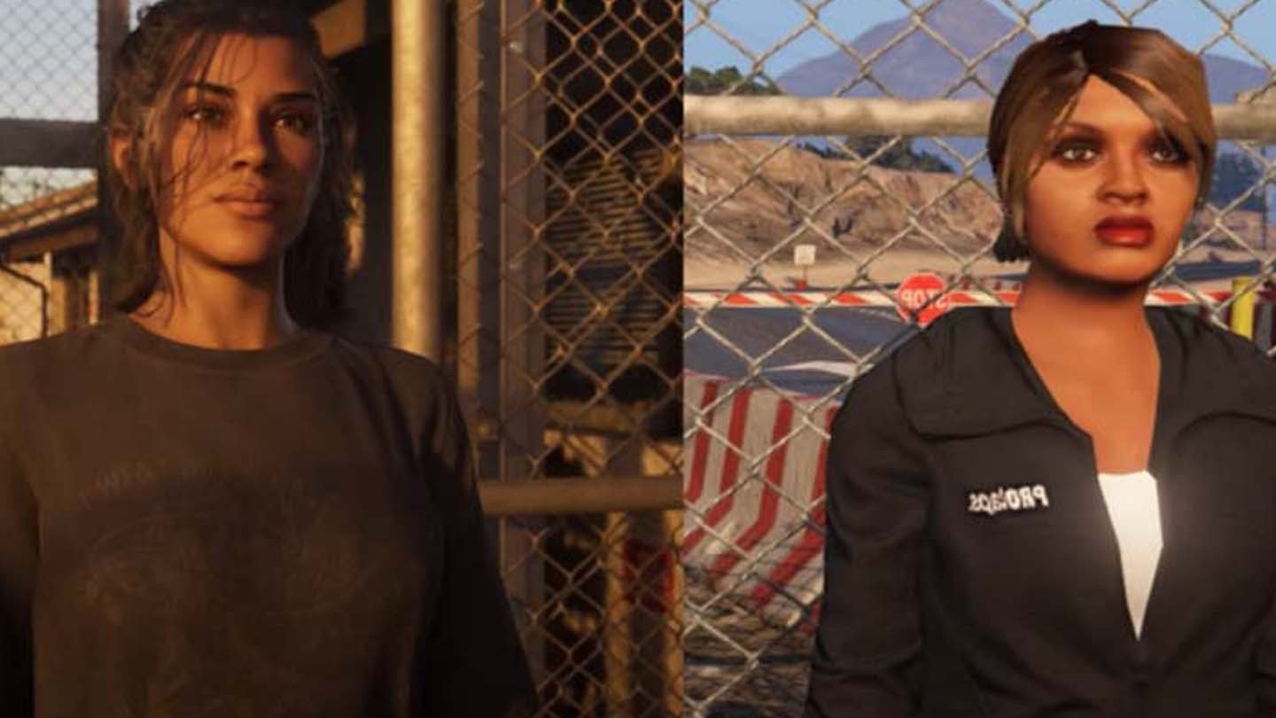 Video: GTA 6 Trailer Scenes Recreated in GTA 5 and RDR2 Reveal Impressive Graphics Evolution