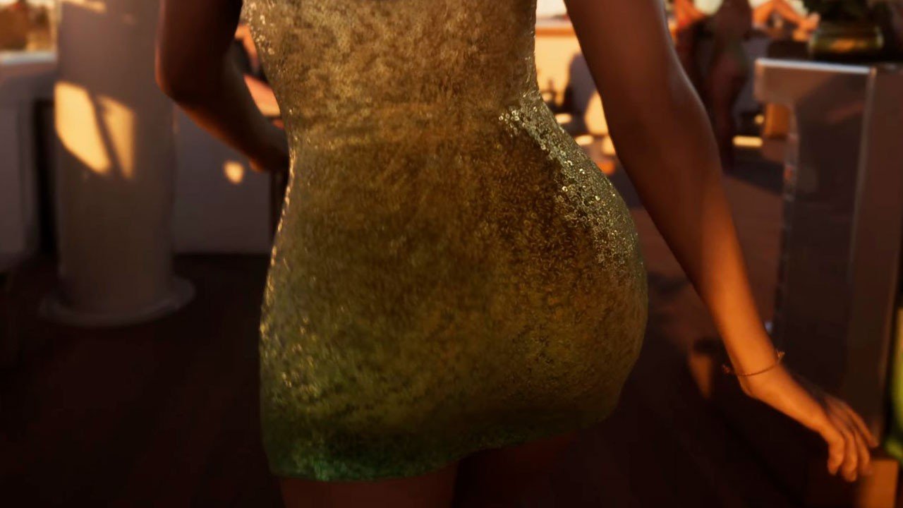 Lucia's Backside Gets Its Own Reddit Thread