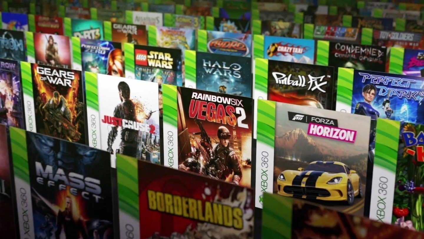 Microsoft Plans Full Emulation Support for Classic Xbox Titles