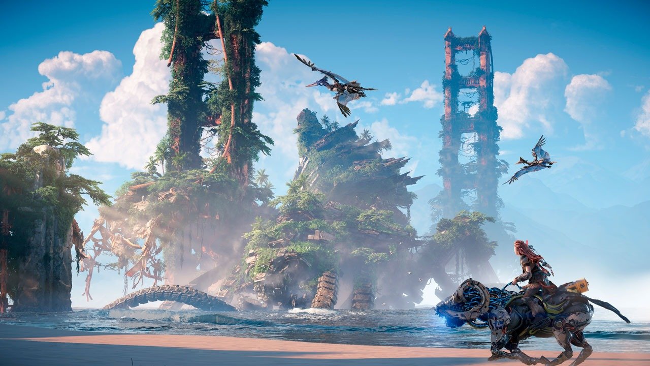 Rumor: Horizon 3 from Guerrilla Games May Release in 2027