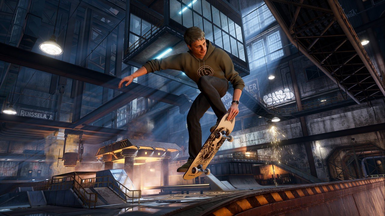 Tony Hawk Pushes For Full Underground Remake