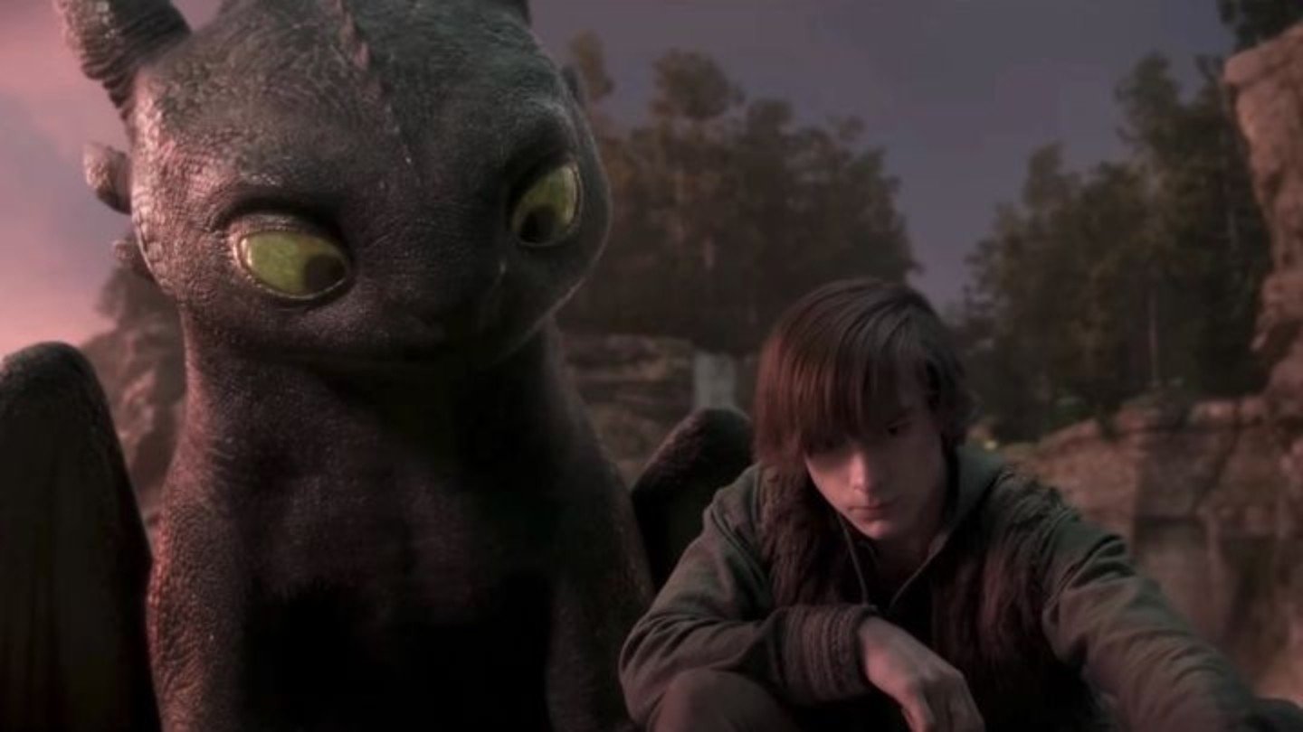How to Train Your Dragon Remake Trailer Teases Dragon Bonds and High-Stakes Flying
