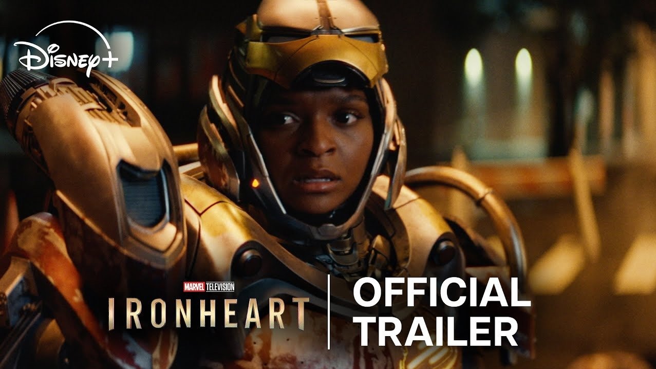 Official Trailer for Marvel's "Ironheart" Series