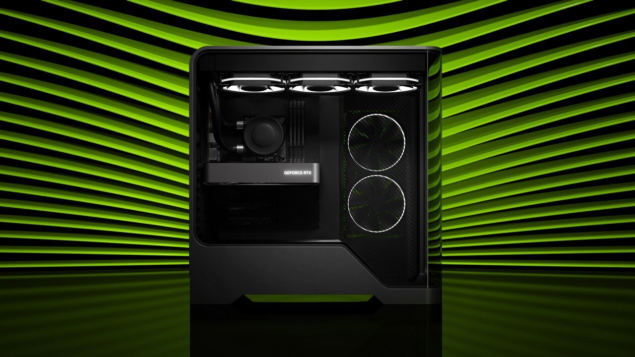 NVIDIA GeForce RTX 5060 Officially Launches May 19 at $299