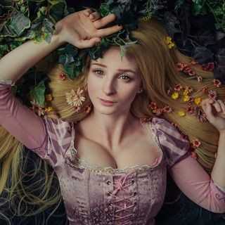 Lena Cosplay Cosplay Model