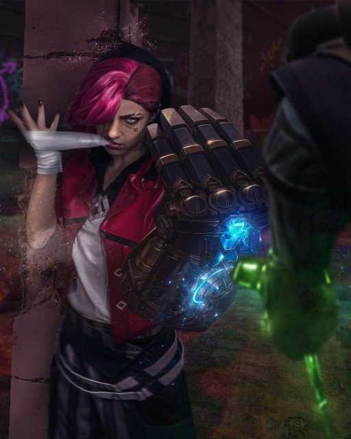 You think I can take on chemtank? 😏💪Edit by: @judahtalion...