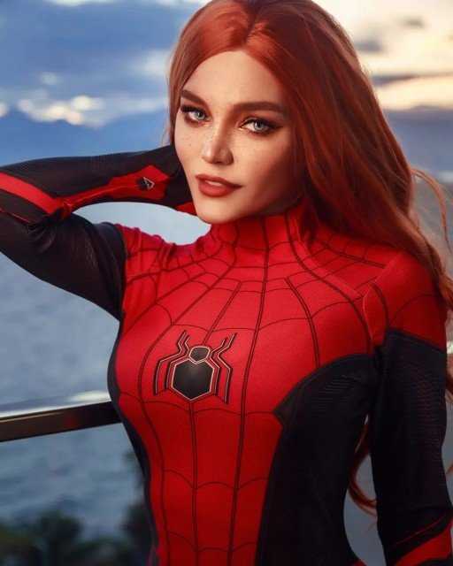 It's not my spider-senseBut something is tingling 😏Join my special...