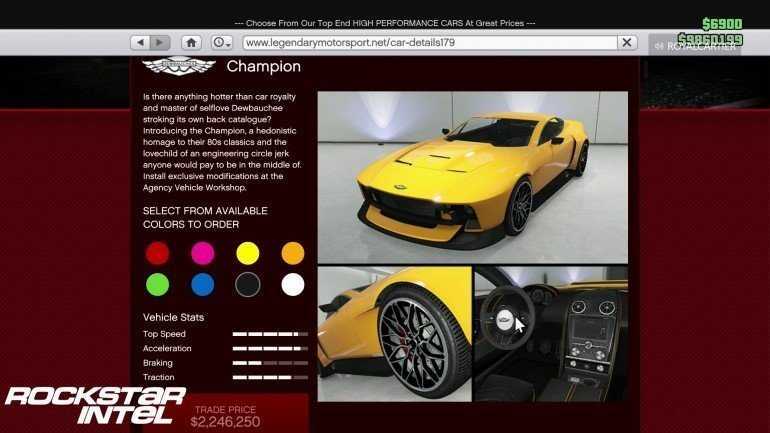 Дополнение GTA Online The Contract какие машины оружие и миссии появились в игре