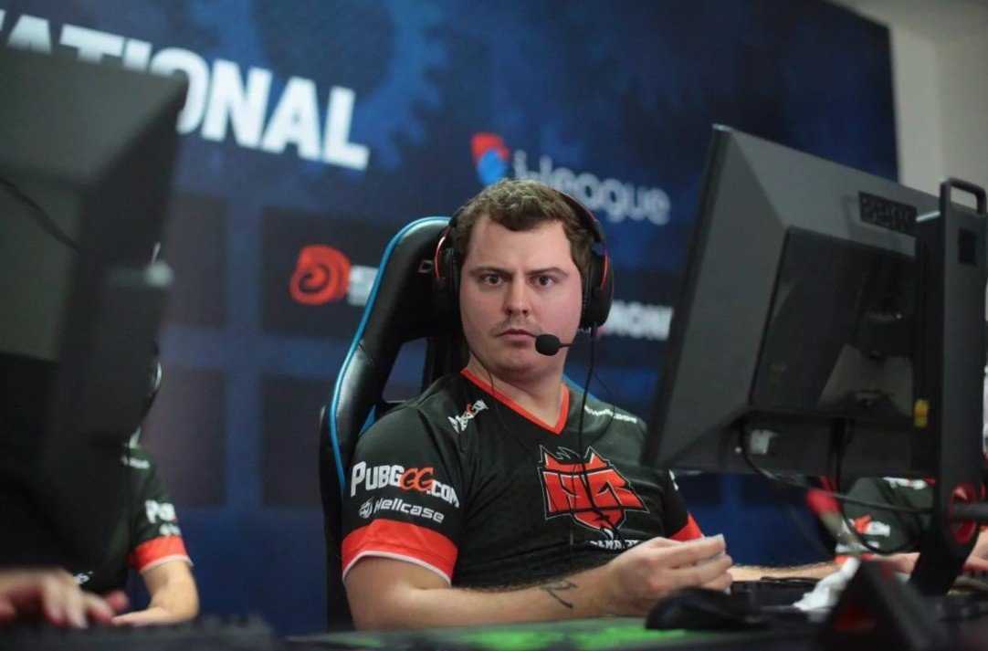 ANGE1 В СНГ много сильных киберспортсменов по Valorant