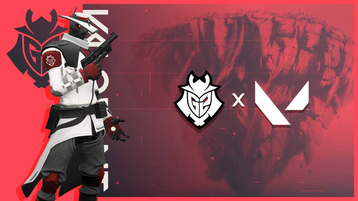 NeL В составе G2 Esports по Valorant заменят трех игроков