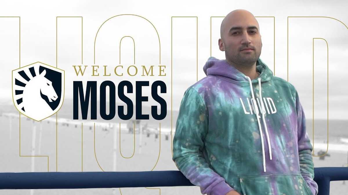 Team Liquid кикнула тренера по CSGO