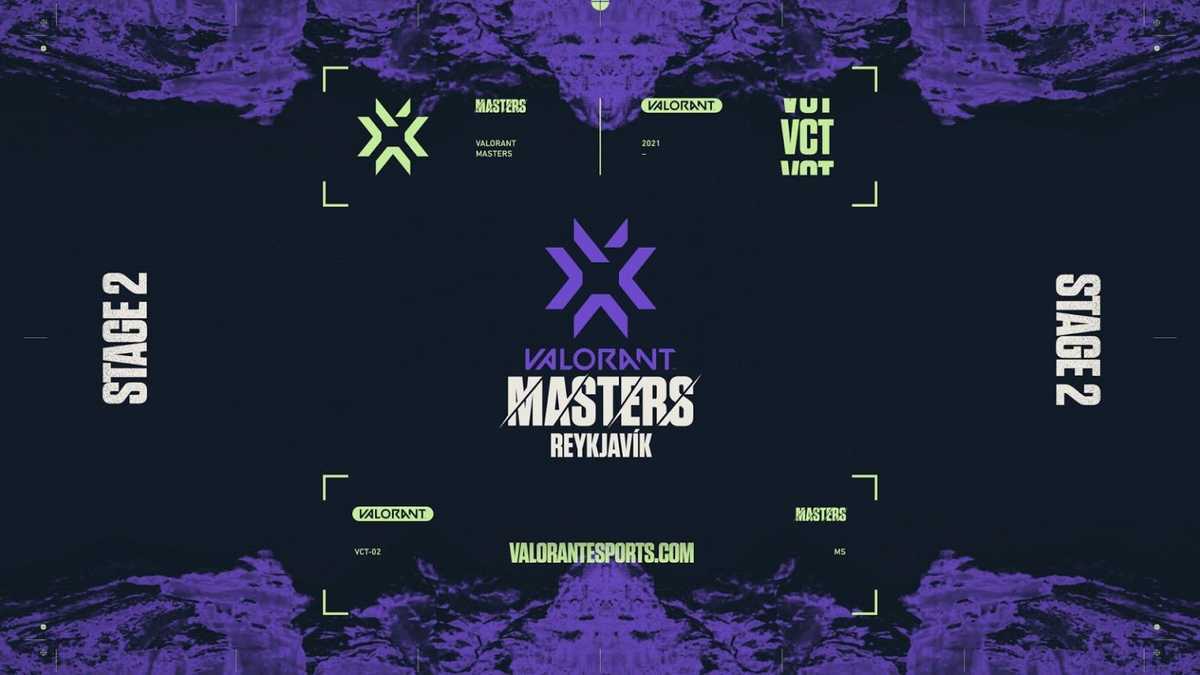 На VCT 2021 Stage 2 Masters в Рейкьявике разыграют 600 тысяч долларов