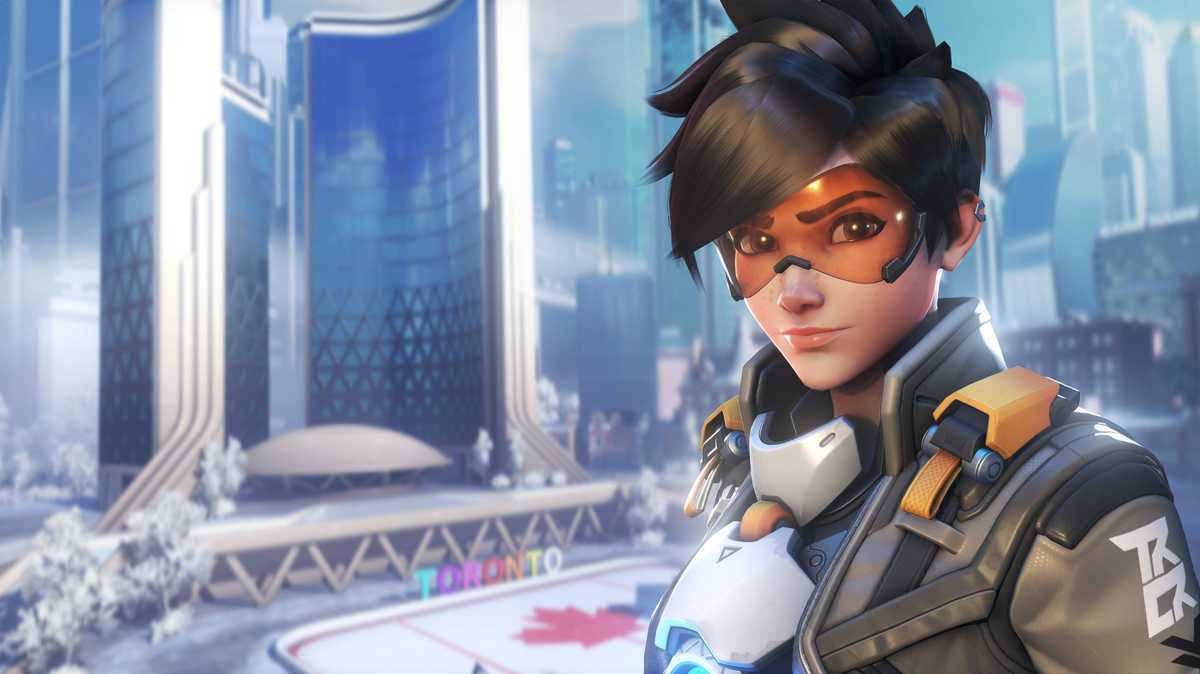 В Overwatch 2 появится смена погоды