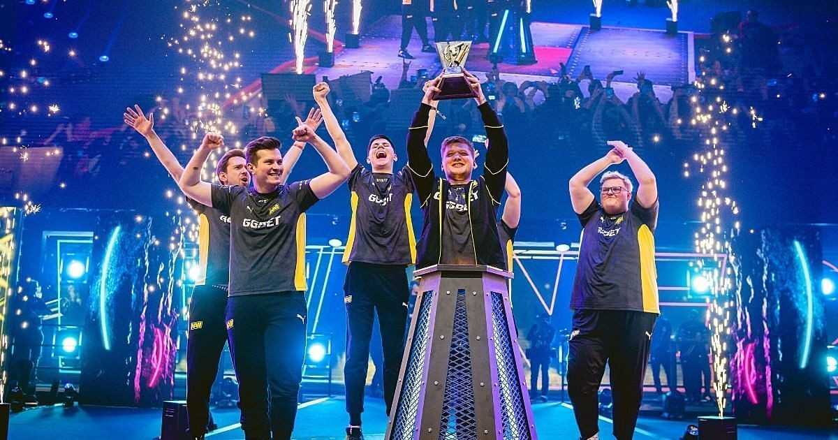 S1mple named the Best Esports Athlete at TGA 2021