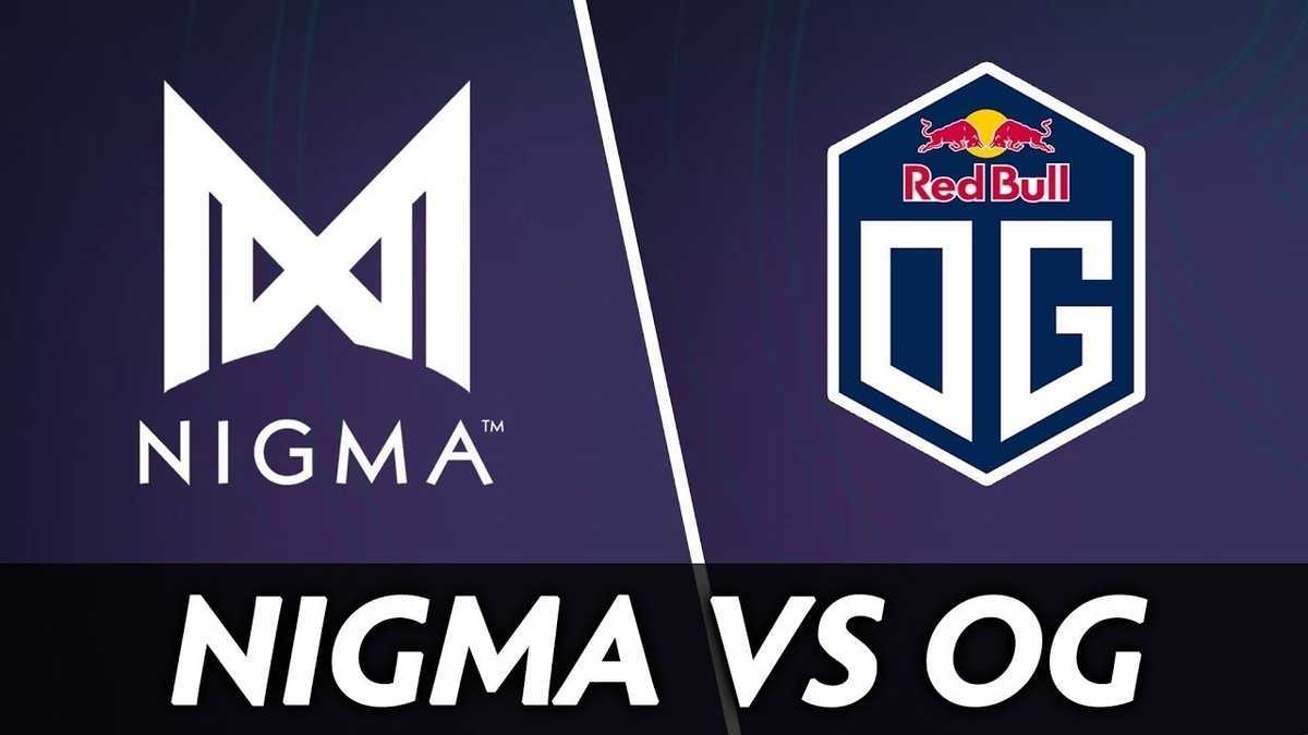 DPC WEU OG vs Nigma Galaxy Winning Odds