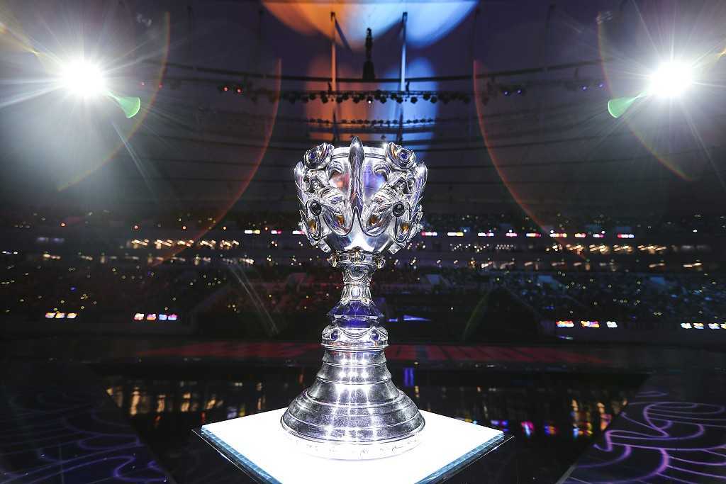 League of Legends Worlds is the most watched esports tournament of 2021