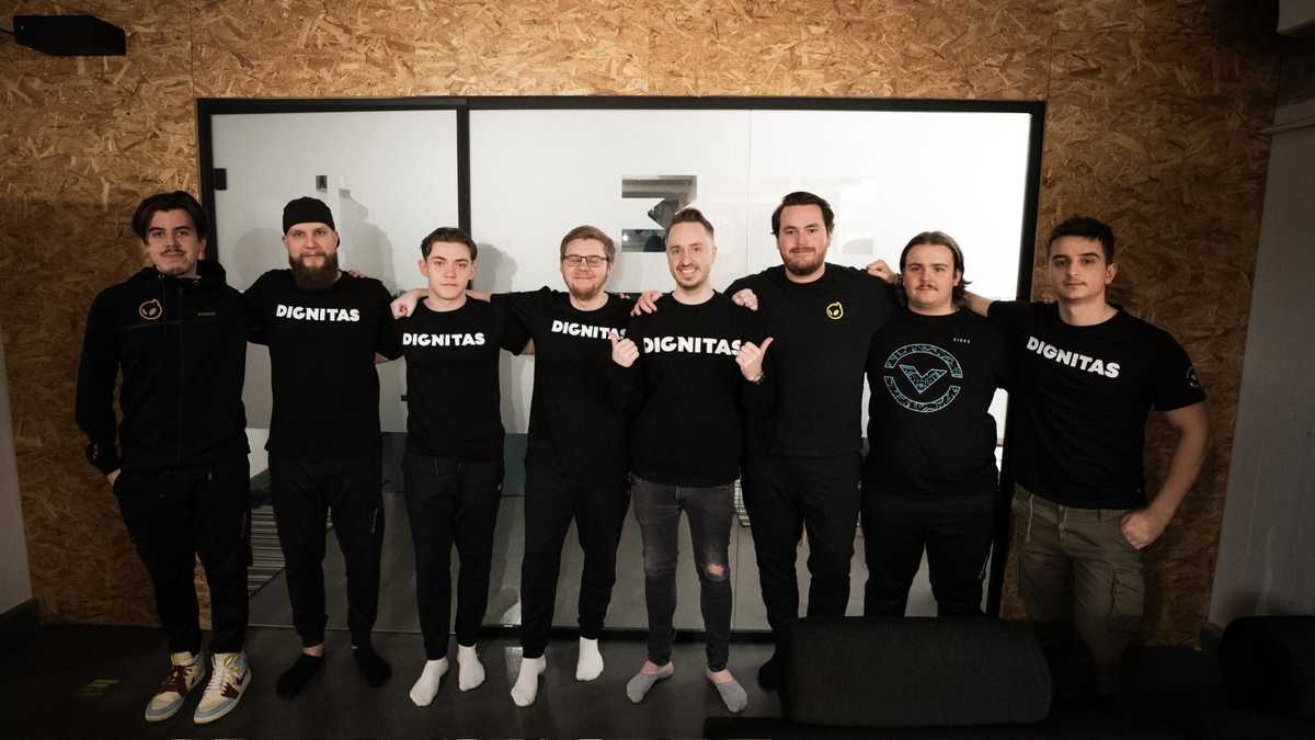 CSGO EU RMR Qualifier OG and Dignitas advance BIG and fnatic are out