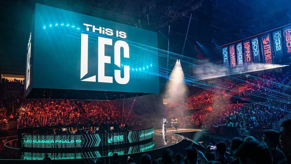 LEC hints at Bo3 format for 2023 season