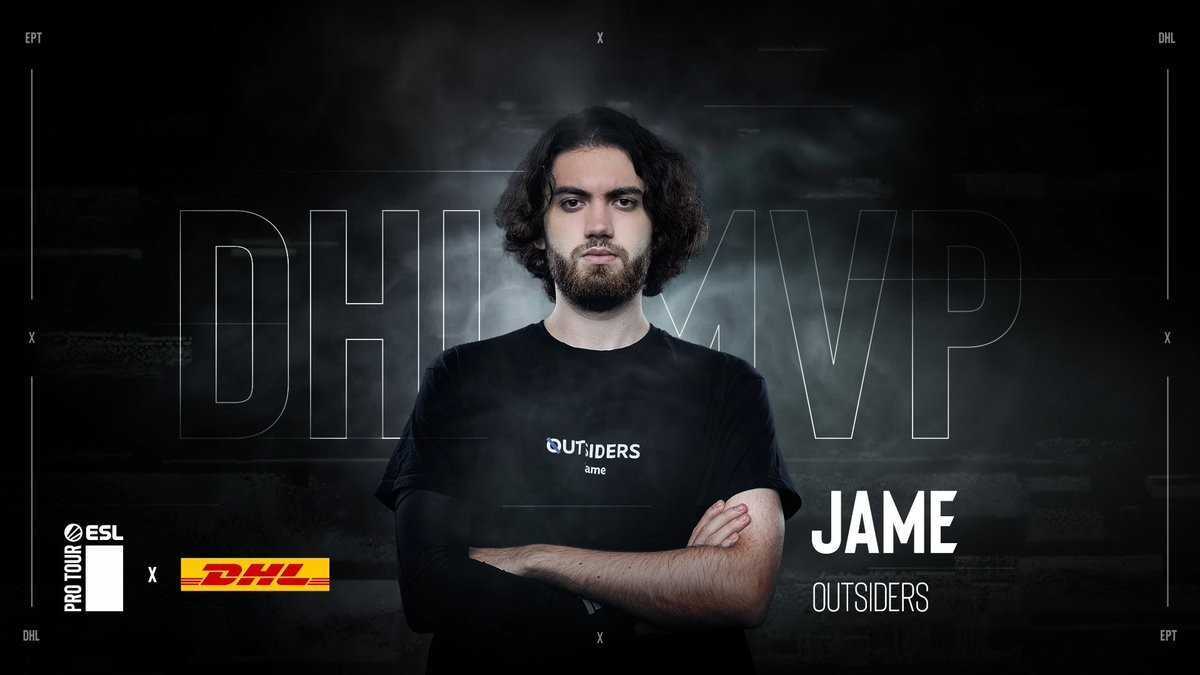 Outsiders IGL says his teams still only at 60 power despite winning the IEM Rio