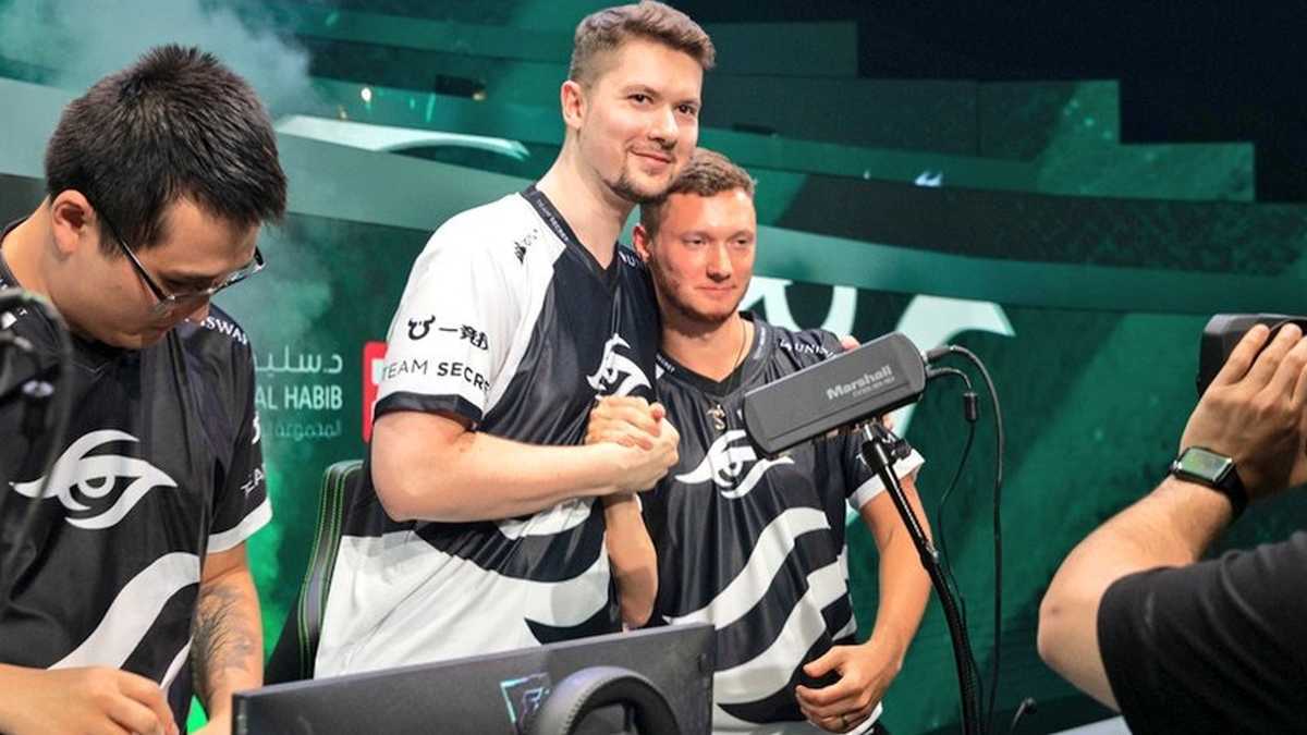 Puppey may switch to coaching Team Secret in DPC 2023
