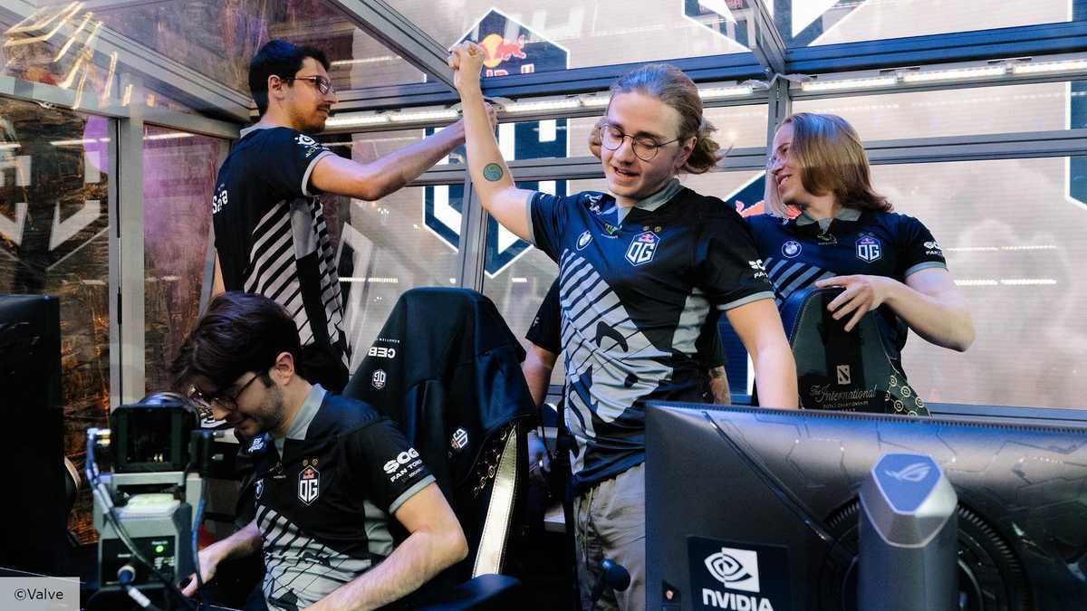 OG to sign second Dota 2 roster rumored to be the lineup of N0tail