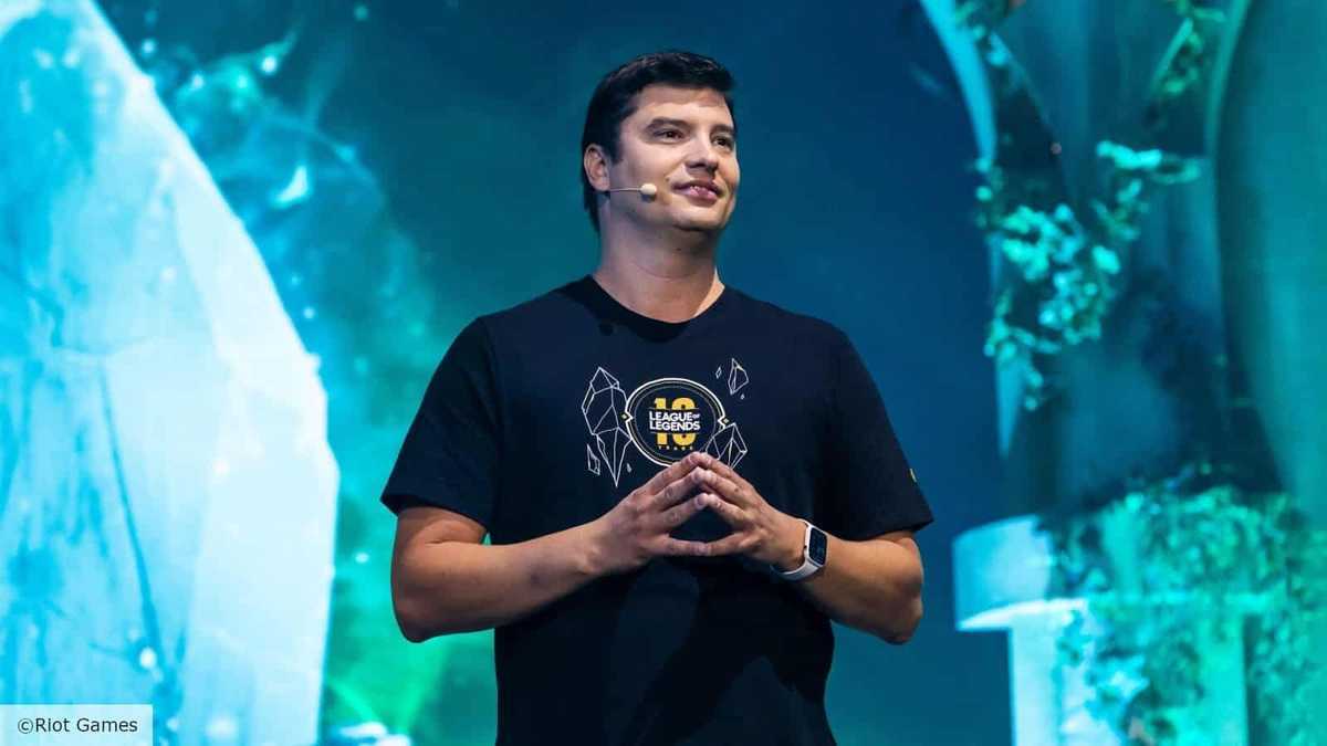 League of Legends to get the biggestever budget for 2023