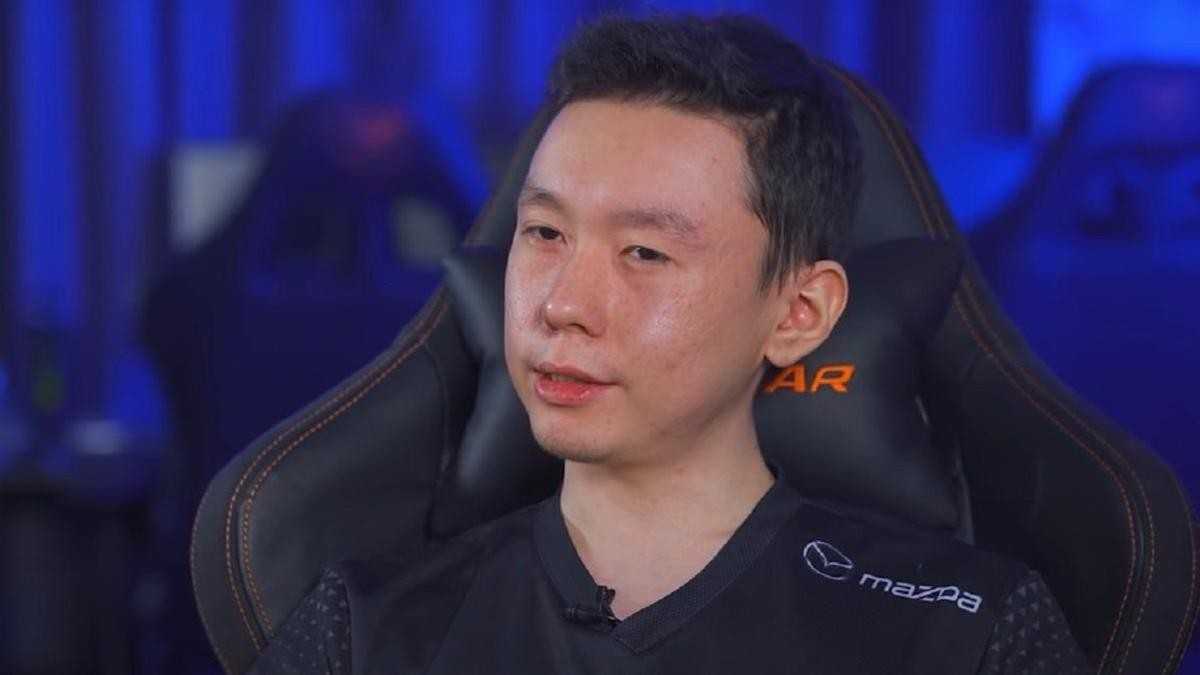 NAVI Dota 2 roster now complete with 2 new replacements