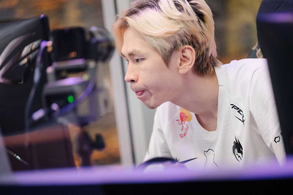 Torontotokyo leaves Team Spirit Dota 2