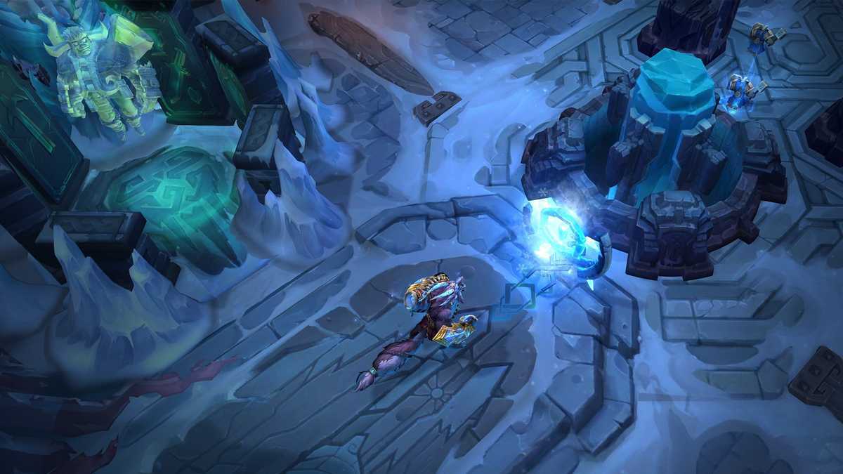 Fans are furious with LoL ARAM changes